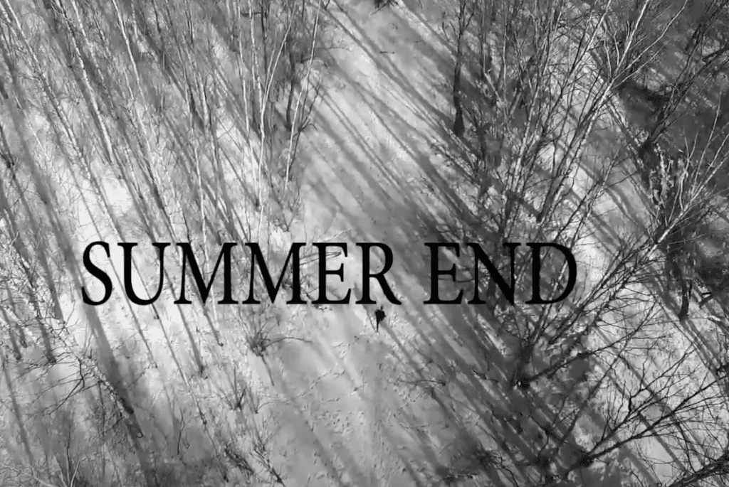 Read The Sunset - Summer End (Music video)